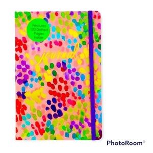 🌈 COLORFUL JOURNAL & GEL PEN SET 🌈